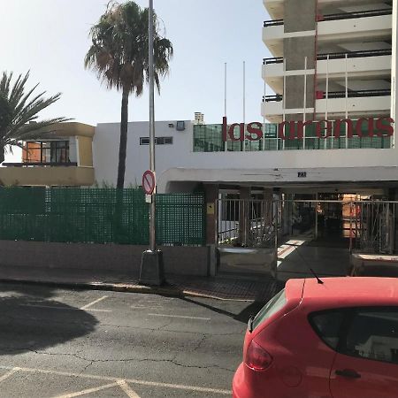 Yumbo Beach Apartment Perfect Location Free Fast Wifi Playa del Inglés Eksteriør billede
