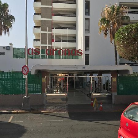 Yumbo Beach Apartment Perfect Location Free Fast Wifi Playa del Inglés Eksteriør billede