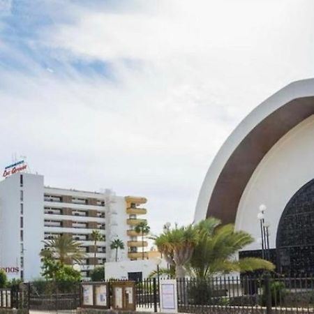 Yumbo Beach Apartment Perfect Location Free Fast Wifi Playa del Inglés Eksteriør billede