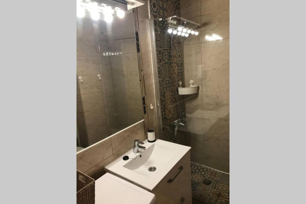 Yumbo Beach Apartment Perfect Location Free Fast Wifi Playa del Inglés Eksteriør billede