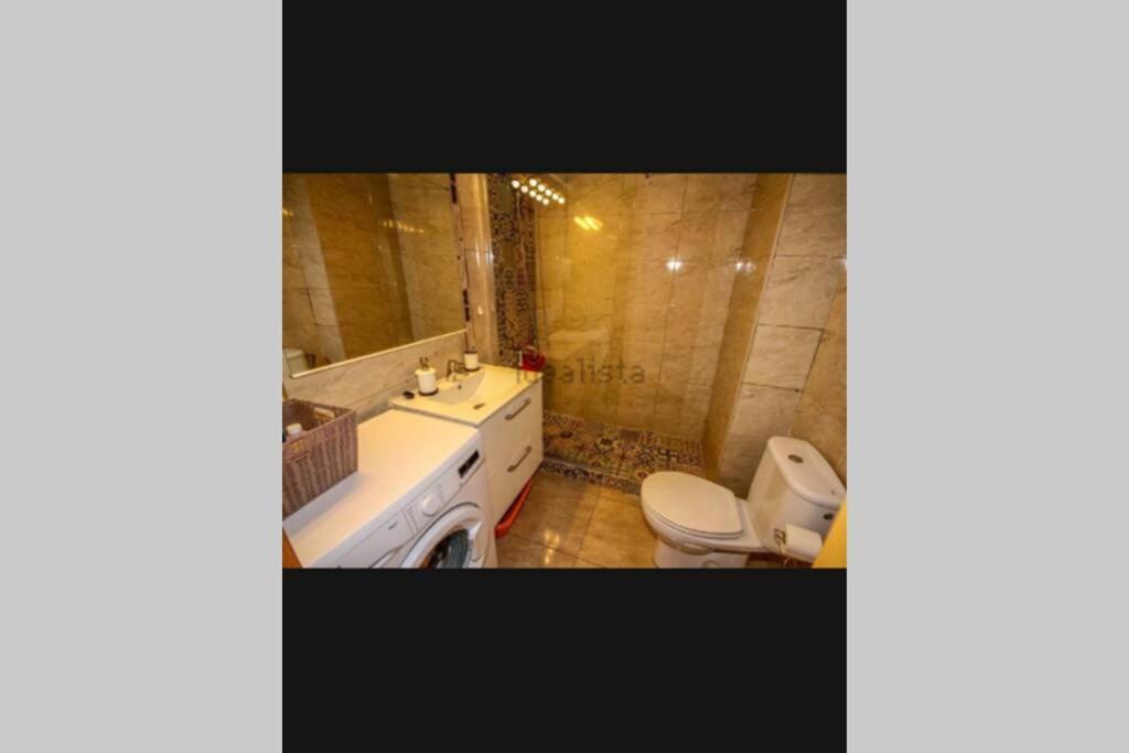 Yumbo Beach Apartment Perfect Location Free Fast Wifi Playa del Inglés Eksteriør billede