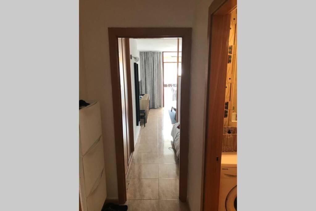 Yumbo Beach Apartment Perfect Location Free Fast Wifi Playa del Inglés Eksteriør billede