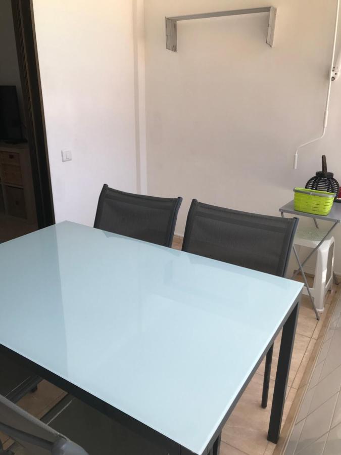 Yumbo Beach Apartment Perfect Location Free Fast Wifi Playa del Inglés Eksteriør billede