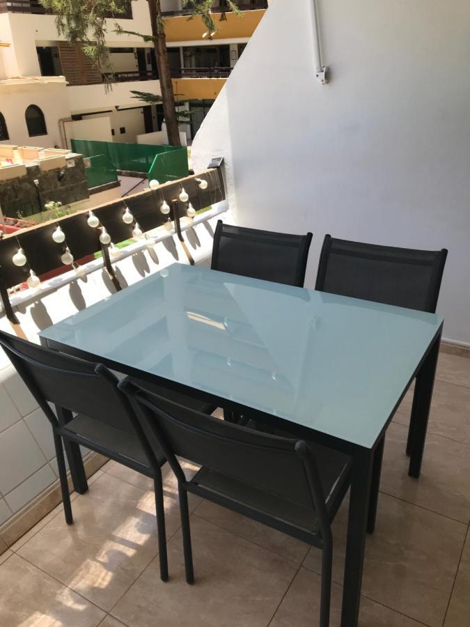 Yumbo Beach Apartment Perfect Location Free Fast Wifi Playa del Inglés Eksteriør billede