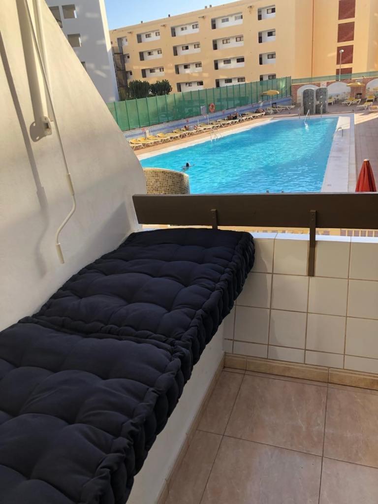 Yumbo Beach Apartment Perfect Location Free Fast Wifi Playa del Inglés Eksteriør billede